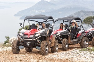 Buggy Dubrovnik