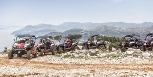 Buggy Dubrovnik
