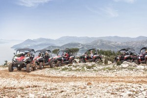 Buggy Dubrovnik