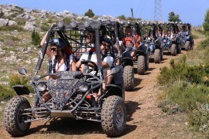 Buggy Safari Dubrovnik