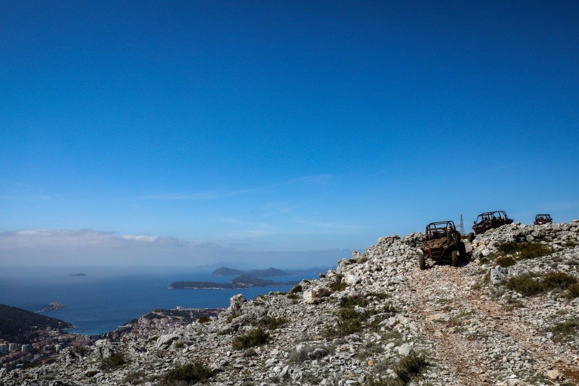 buggy safari dubrovnik