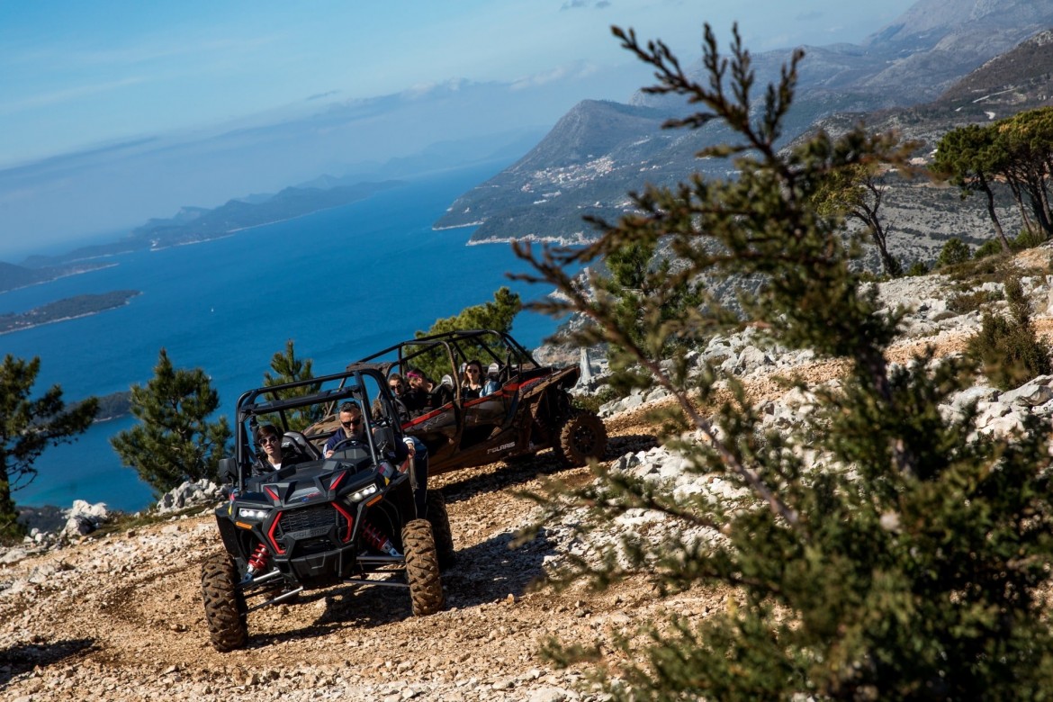 buggy safari