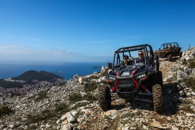 standard tour buggy safari