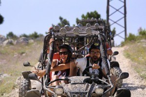Buggy Dubrovnik