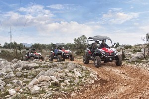 Buggy Safari Dubrovnik