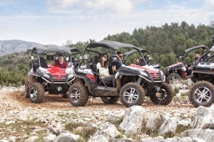Buggy Dubrovnik