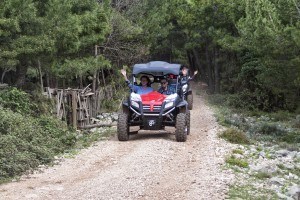 Buggy Dubrovnik