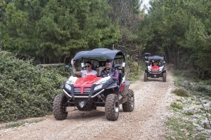 Buggy Dubrovnik