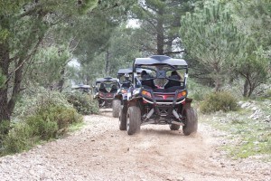 Buggy Dubrovnik