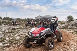 Buggy Dubrovnik