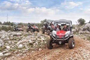 Buggy Safari Dubrovnik