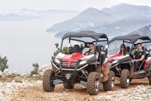 Buggy Dubrovnik