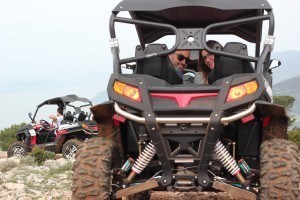 Buggy Dubrovnik