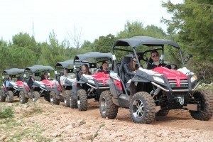 Buggy Dubrovnik