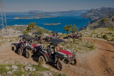 buggy safari dubrovnik