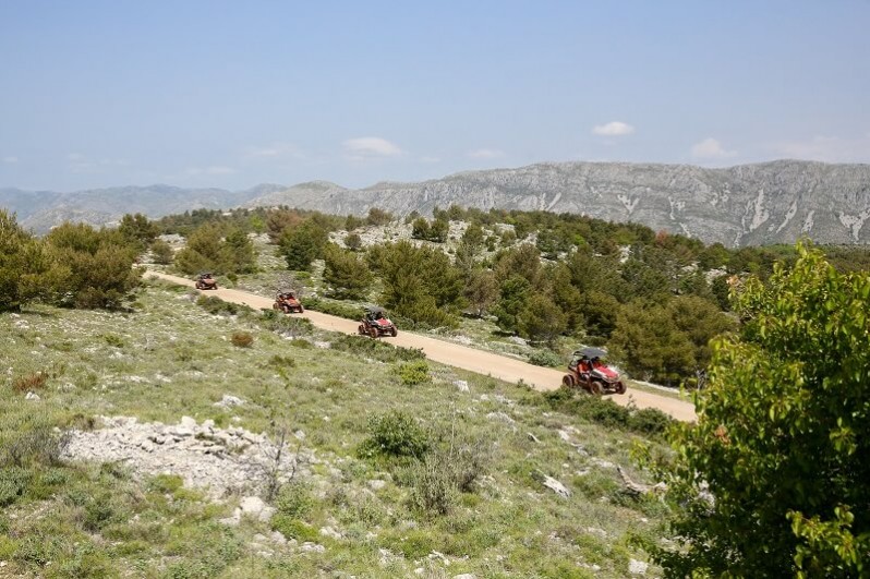 buggy safari dubrovnik