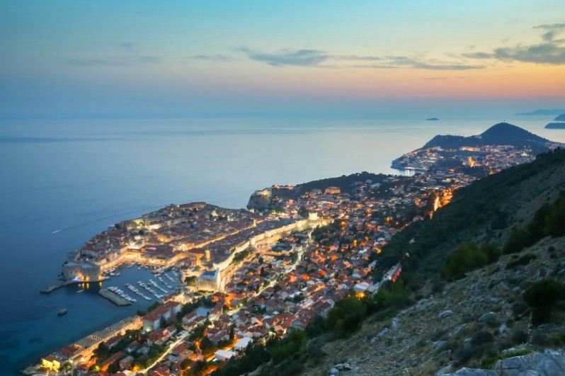 Srd hill buggy safari dubrovnik