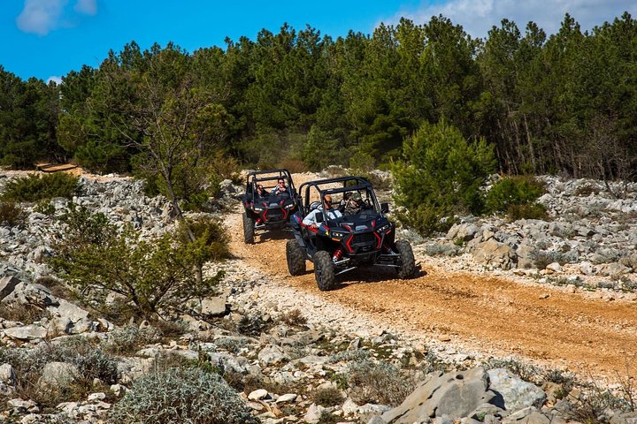 Buggy Premium Dubrovnik